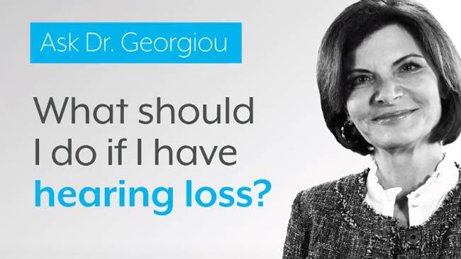 What Should I Do if I Have Hearing Loss?
